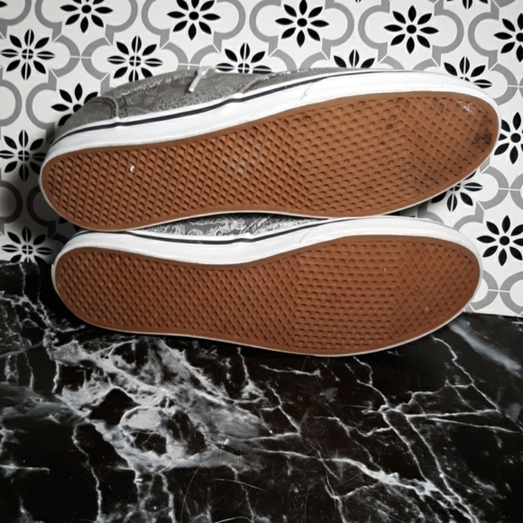 Van's off the wall 7.5 womans - Picture 6 of 6